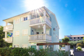 Apartments with a parking space Baska, Krk - 23726